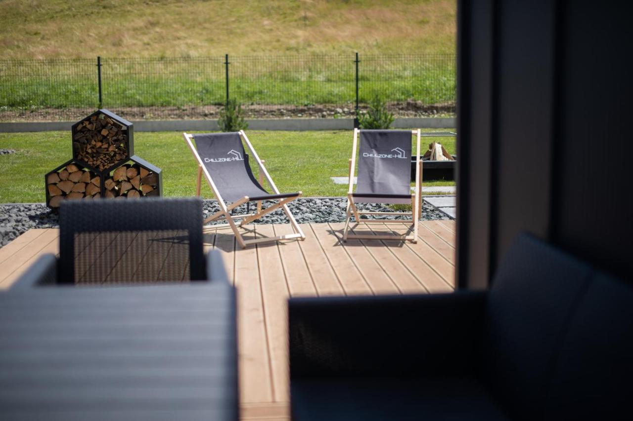 Chillzone-Hill Hotell Szalejow Gorny Eksteriør bilde