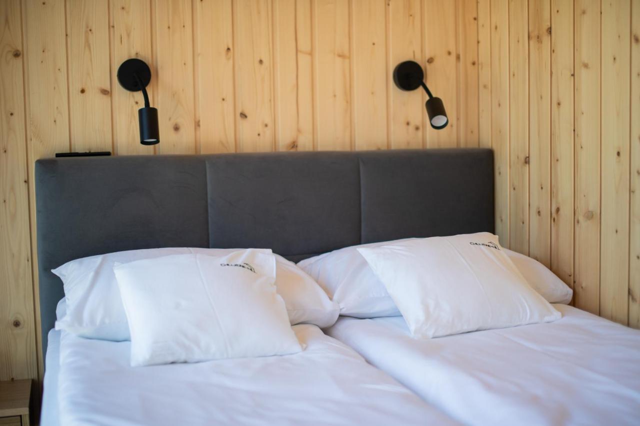 Chillzone-Hill Hotell Szalejow Gorny Eksteriør bilde