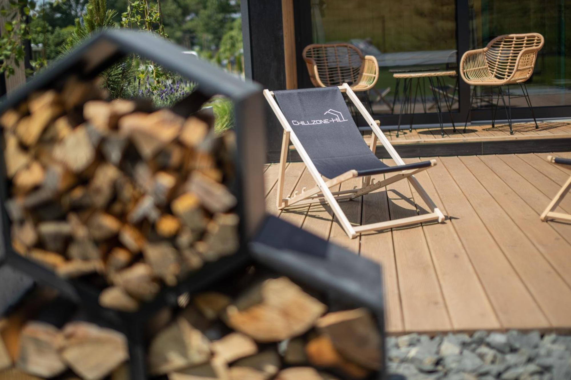 Chillzone-Hill Hotell Szalejow Gorny Eksteriør bilde
