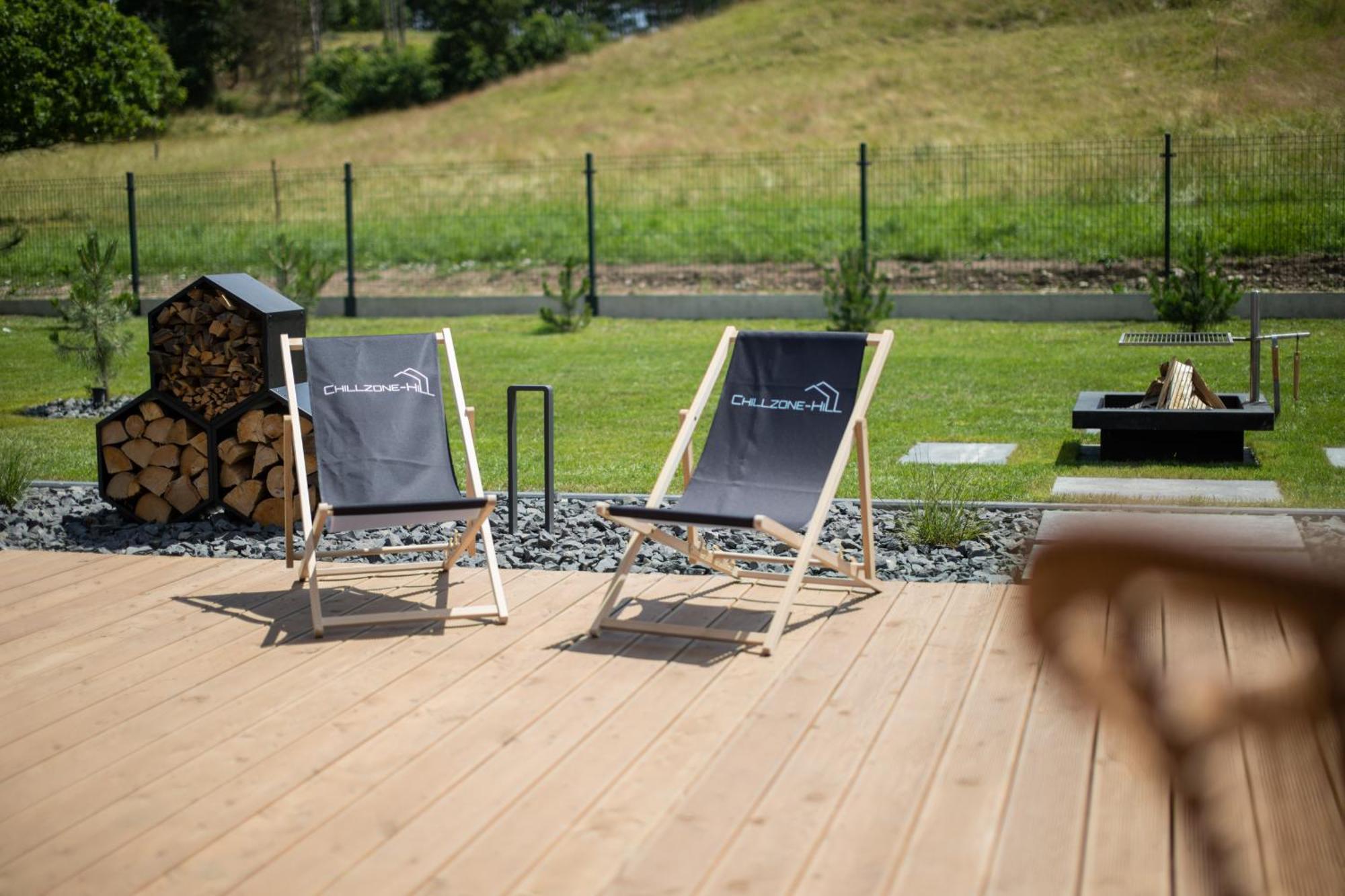 Chillzone-Hill Hotell Szalejow Gorny Eksteriør bilde