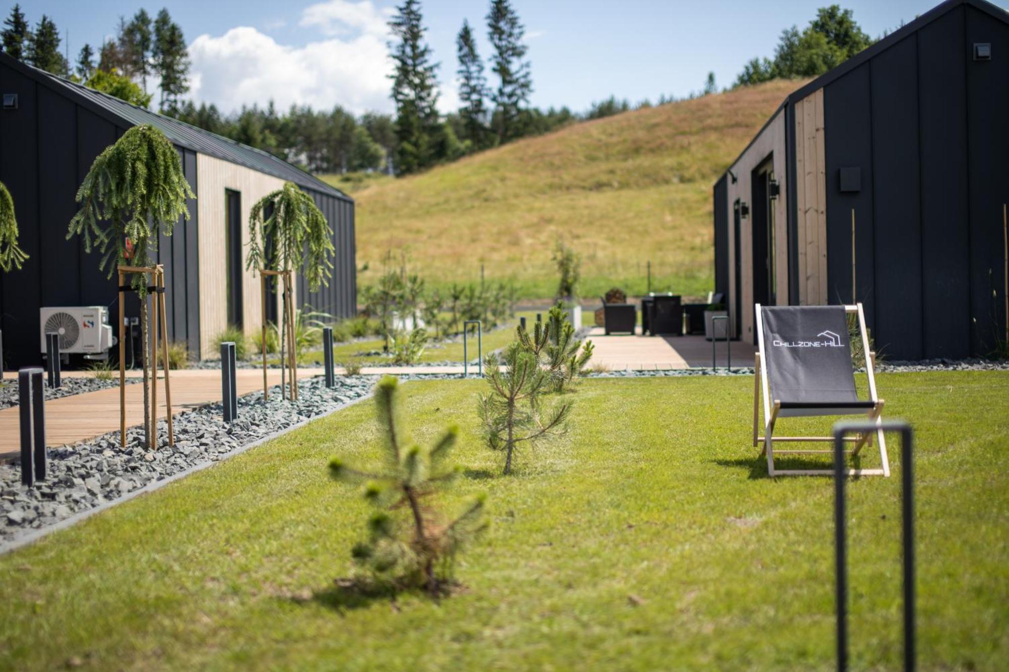 Chillzone-Hill Hotell Szalejow Gorny Eksteriør bilde